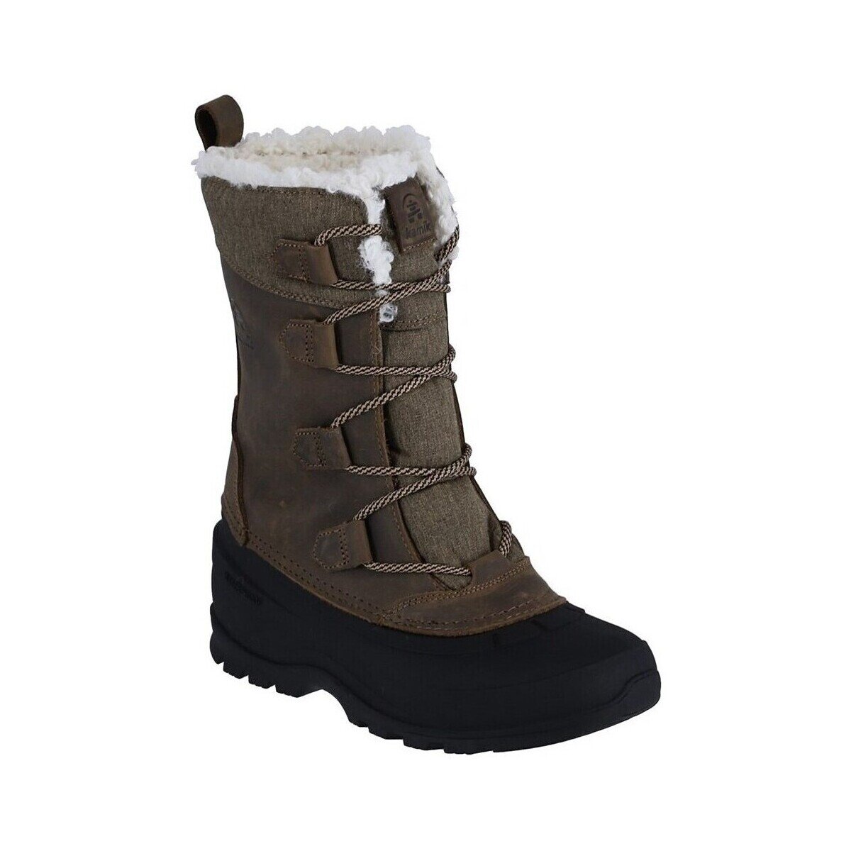 KAMIK Pantofi Winterstiefel Snowgem