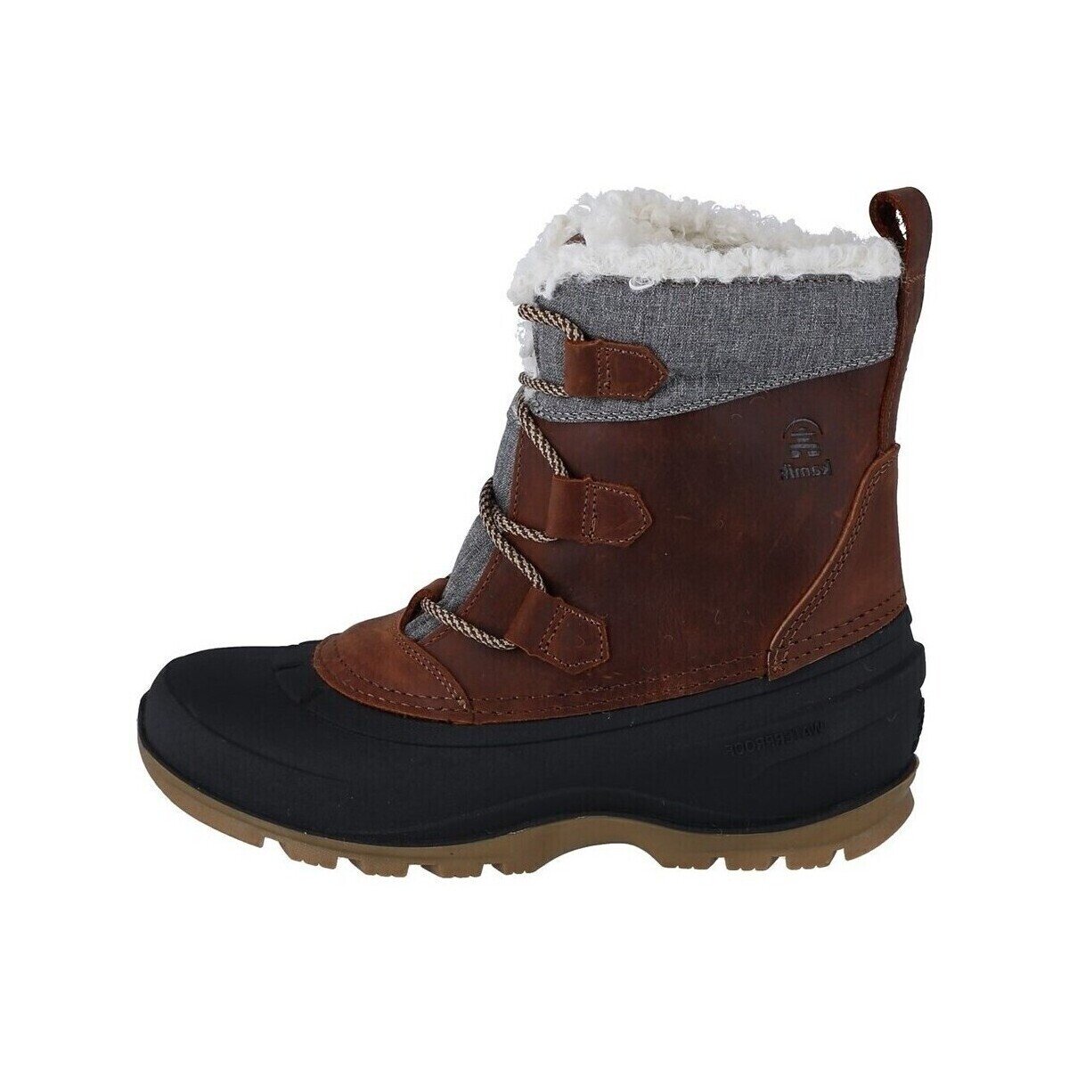 KAMIK Pantofi Winterstiefel Snowgem Low