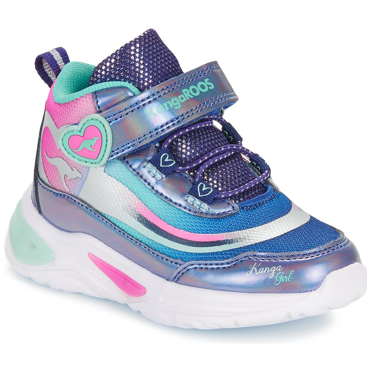 Kangaroos Pantofi K-SLG Willow Mid EV