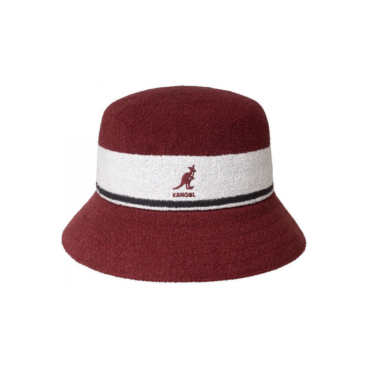 KANGOL Accesorii textile Bermuda stripe bucket