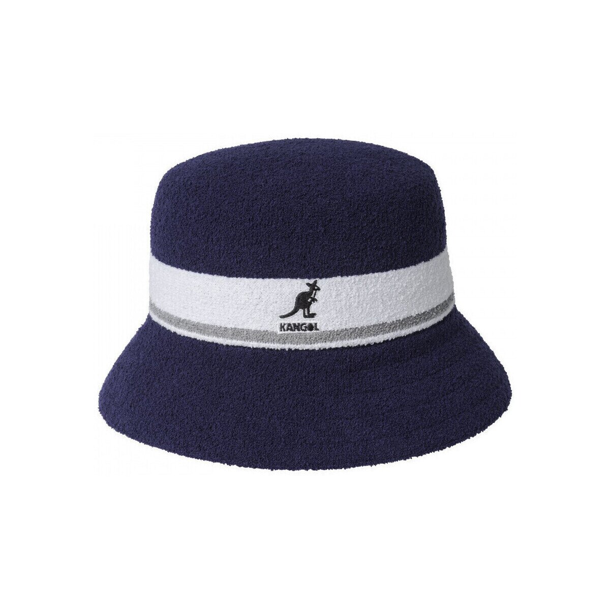 KANGOL Accesorii textile Bermuda stripe bucket