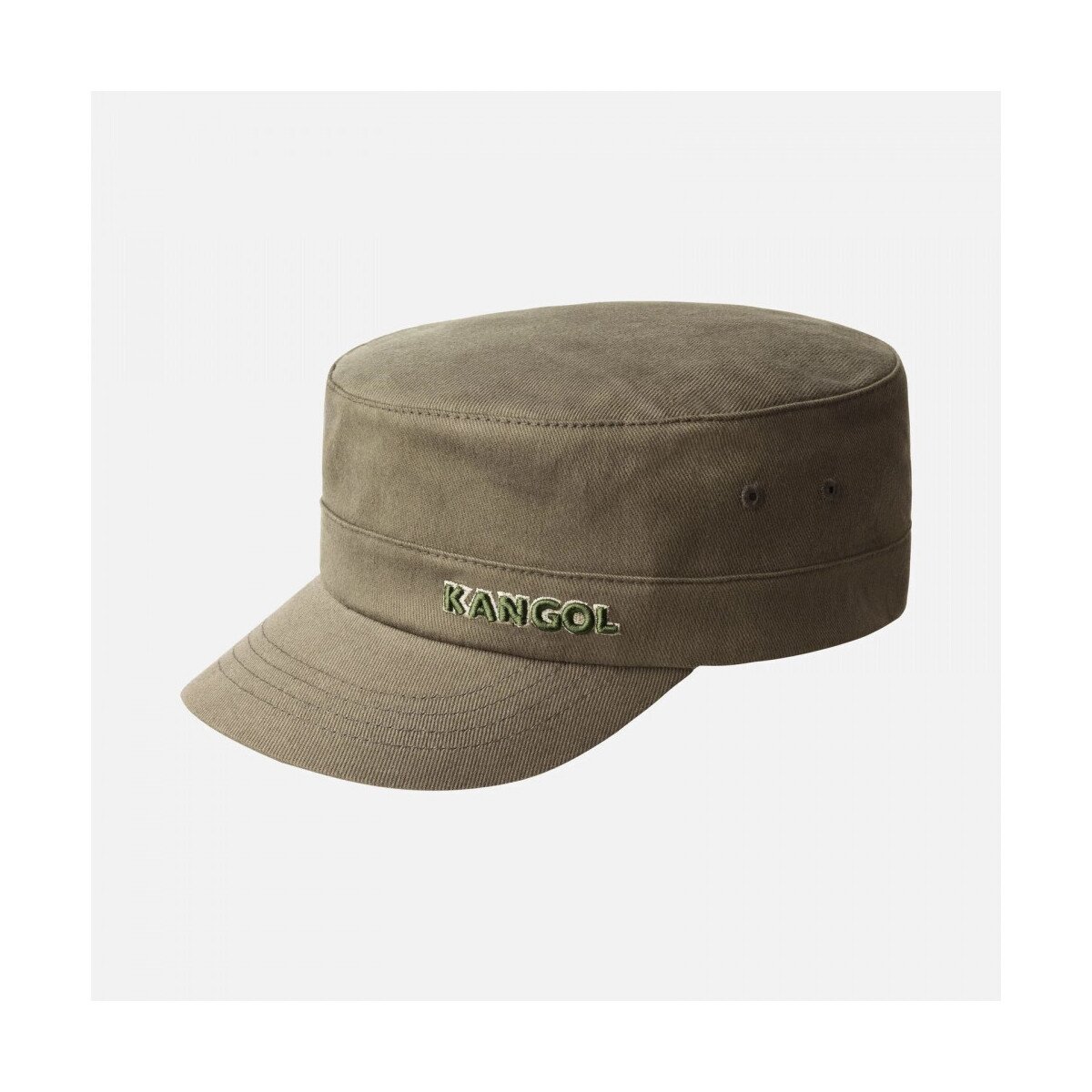 KANGOL Accesorii textile Cotton twill army cap