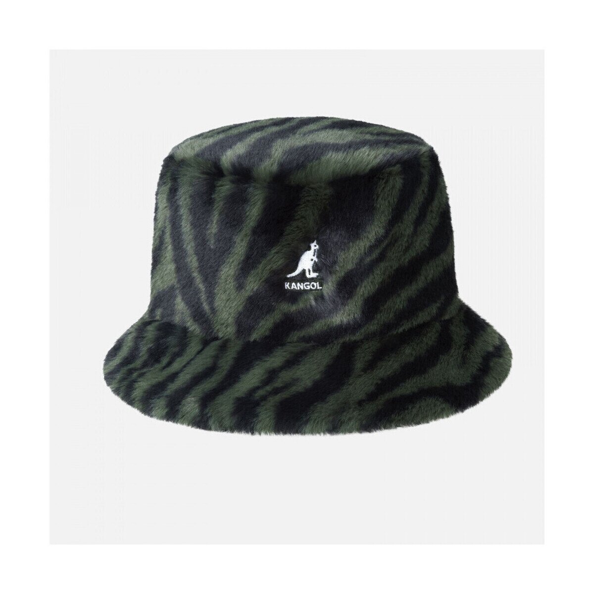 KANGOL Accesorii textile Faux fur bucket