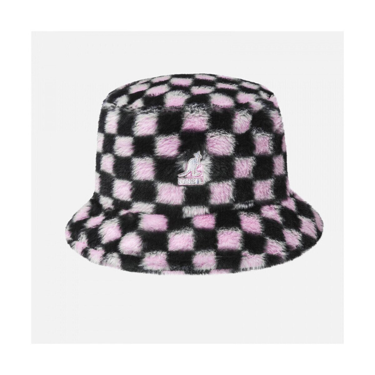 KANGOL Accesorii textile Faux fur bucket