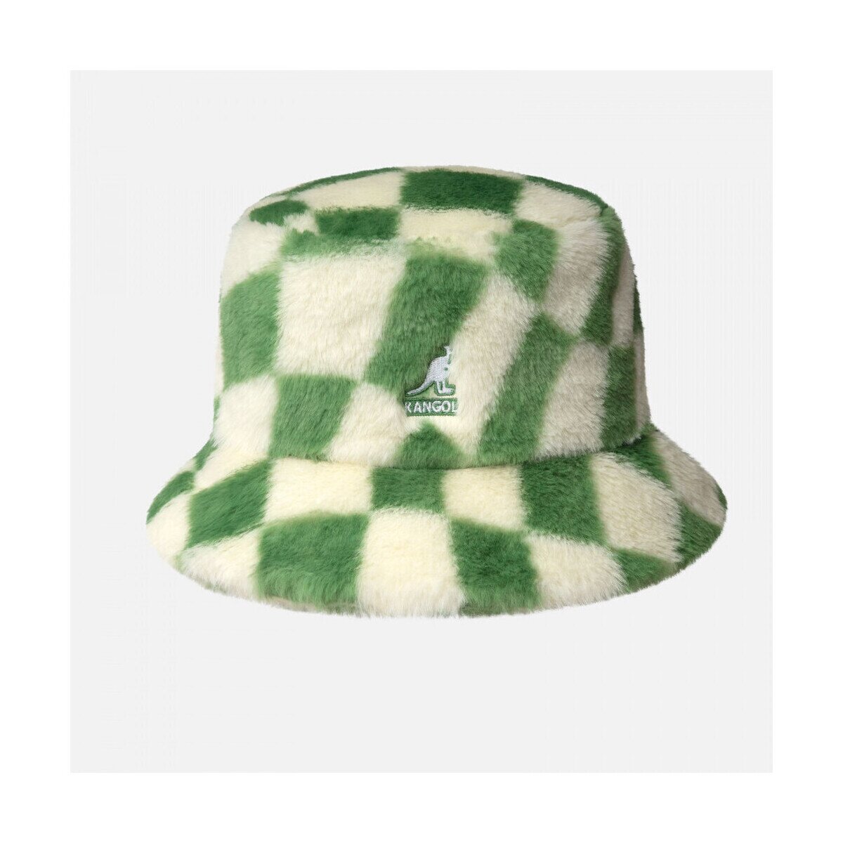 KANGOL Accesorii textile Faux fur bucket
