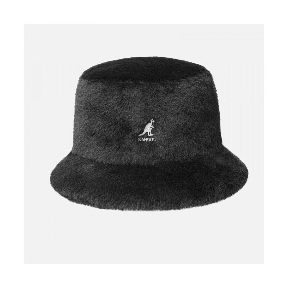 KANGOL Accesorii textile Faux fur bucket