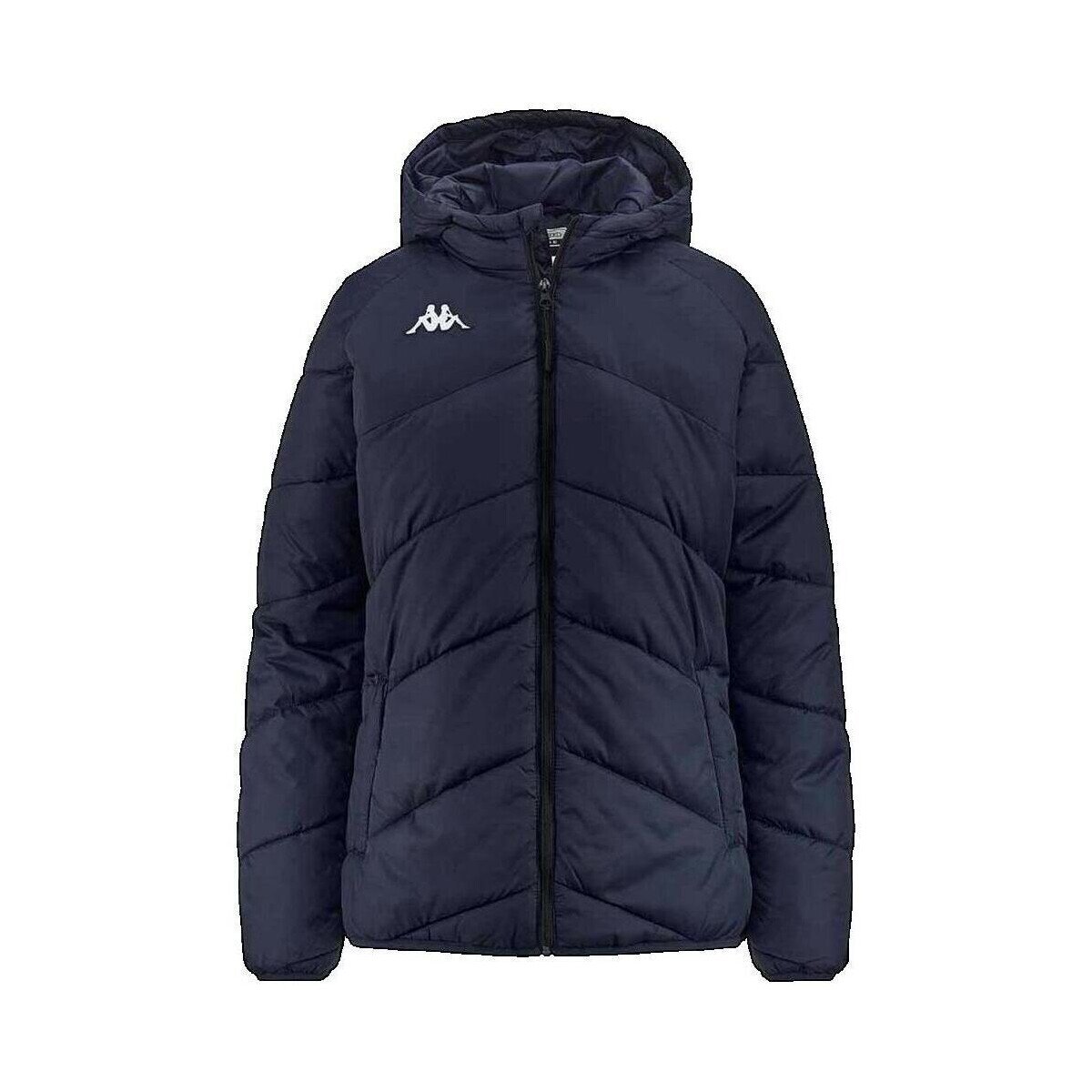 Kappa Îmbracaminte Doudoune à capuche slim femme