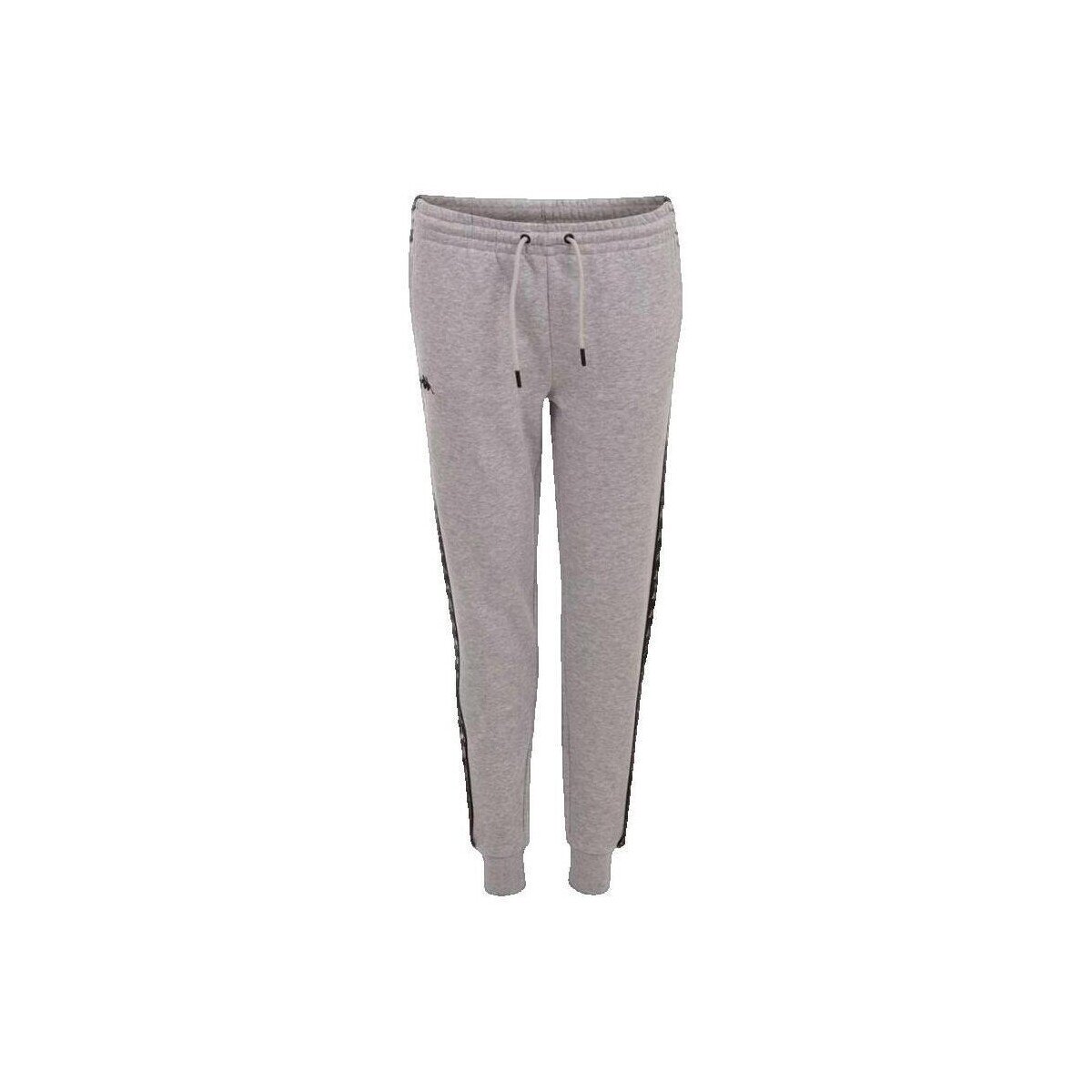 Kappa Îmbracaminte Pantalon Jante gris