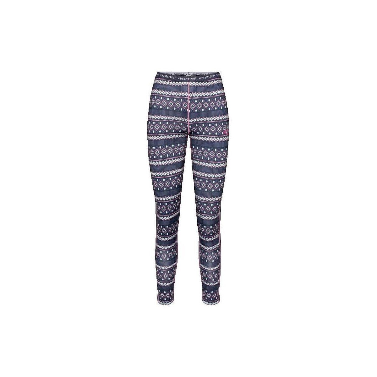 Kari Traa Îmbracaminte Legging Lune Thermoactif Femme