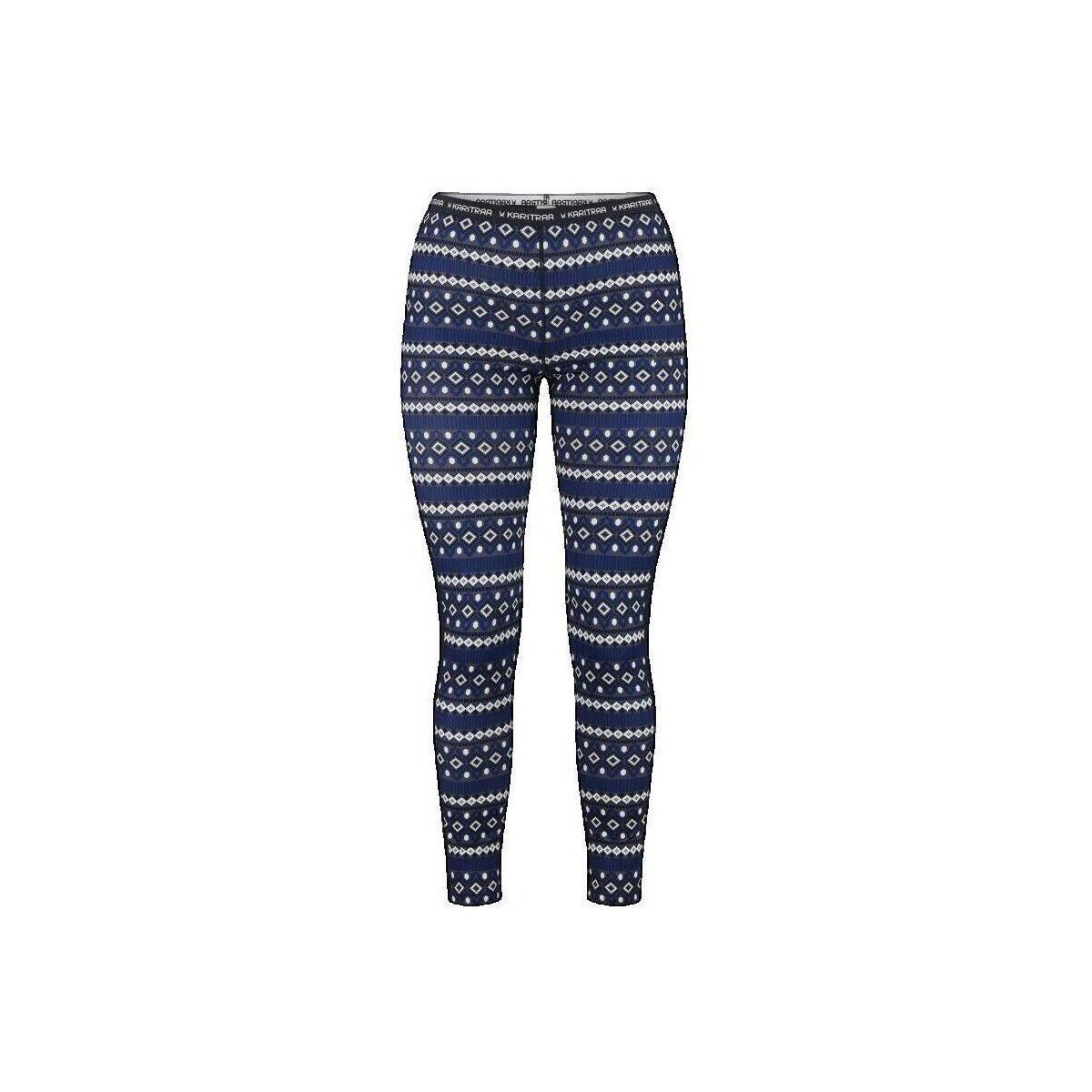 Kari Traa Îmbracaminte Legging Thermoactif LUNE PANT W