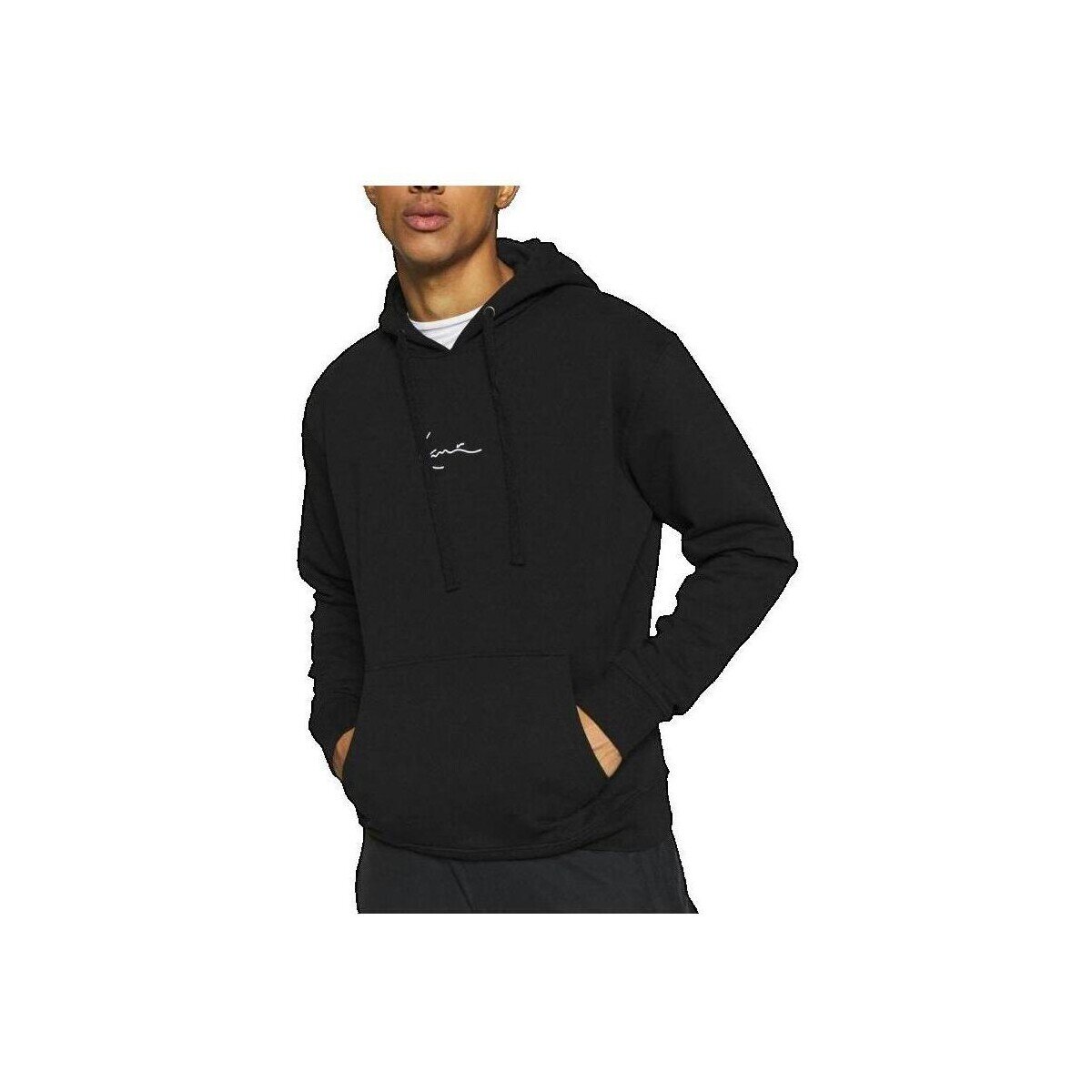 Karl Kani Îmbracaminte Hoodie Small Signature