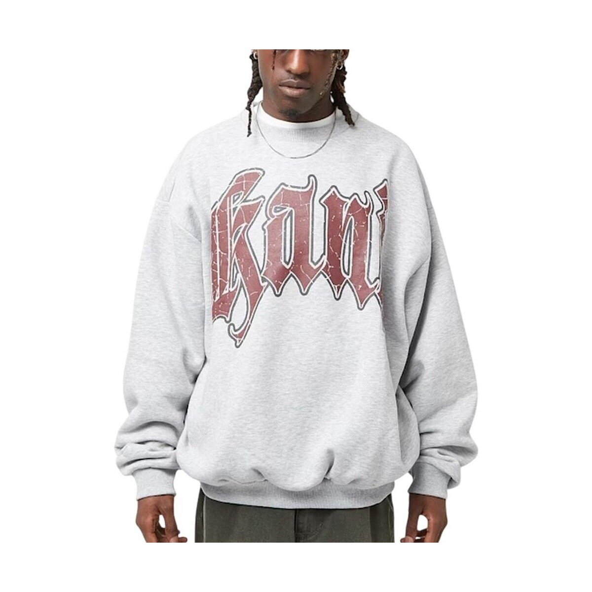 Karl Kani Îmbracaminte Inside Out Crew