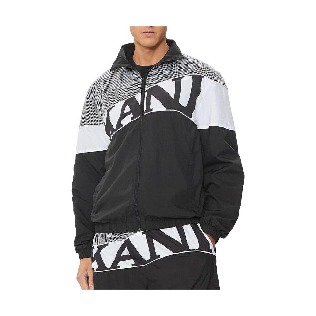 Karl Kani Îmbracaminte Wavy Retro Block