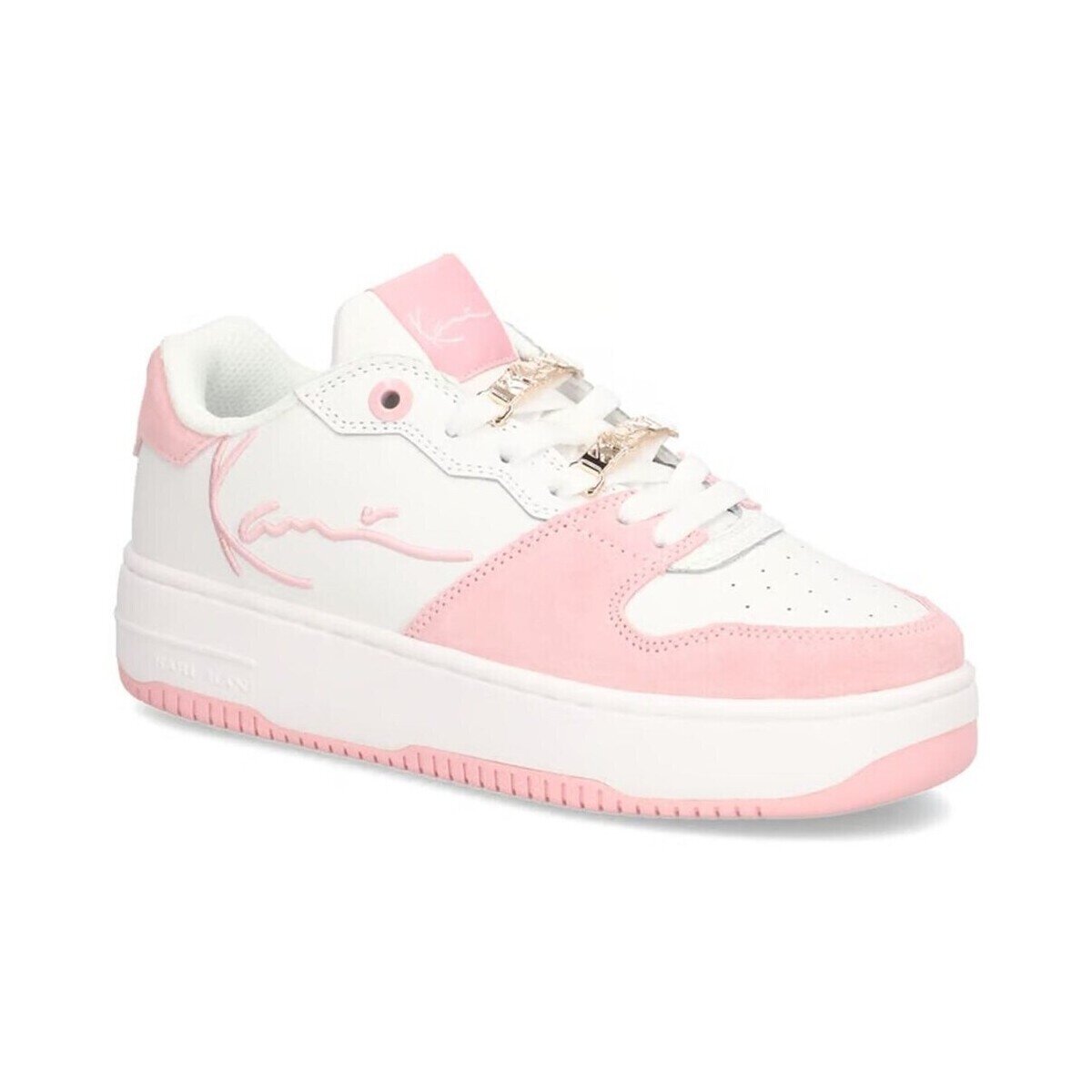 Karl Kani Pantofi 89 Up Logo