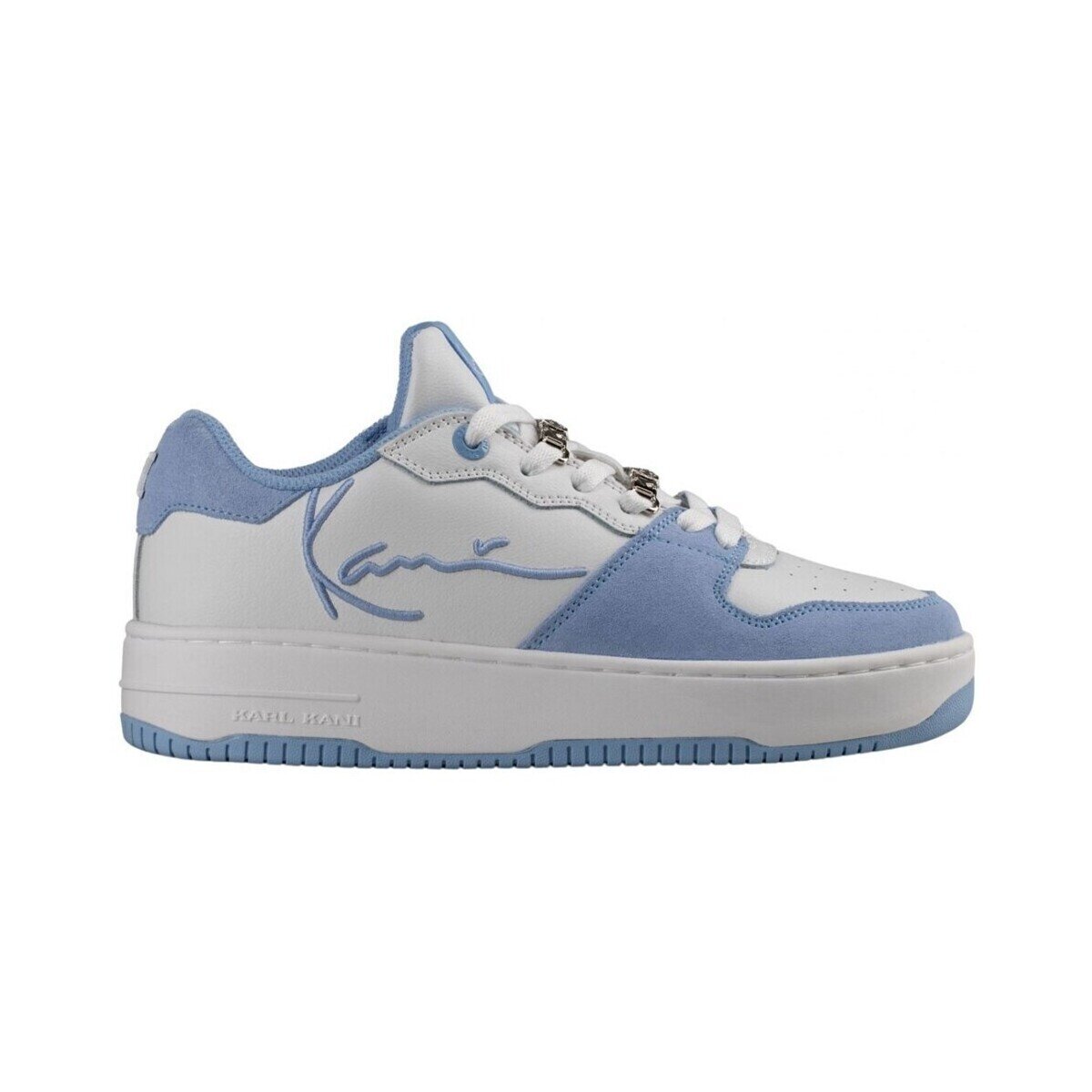 Karl Kani Pantofi 89 Up Logo