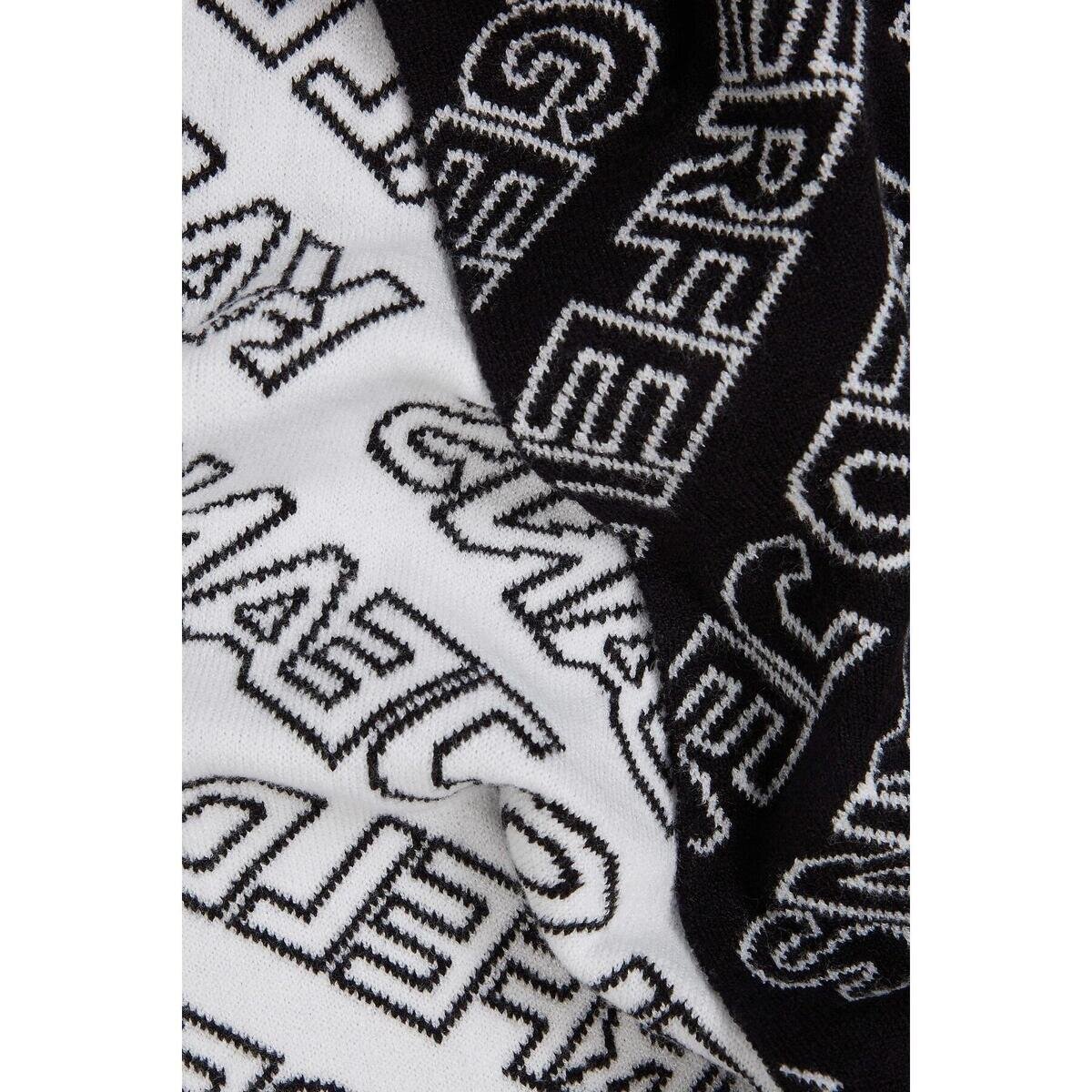 Karl Lagerfeld Accesorii textile Klj Monogram Scarf Beanie
