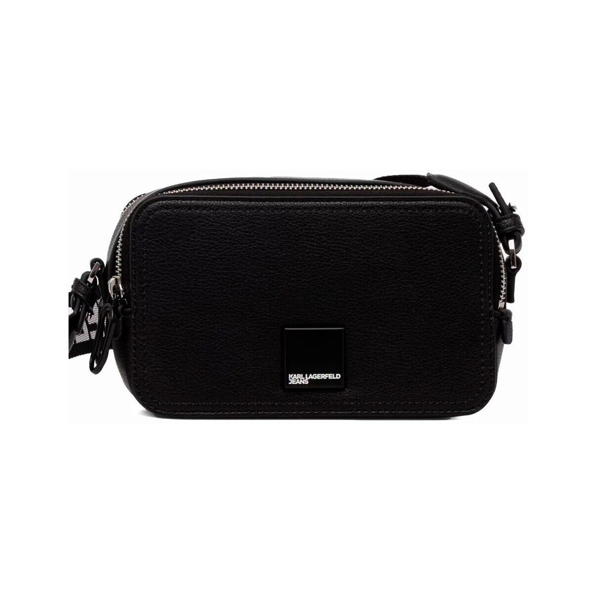 Karl Lagerfeld Genti B3w30169 Klj Box Logo Camera Bag