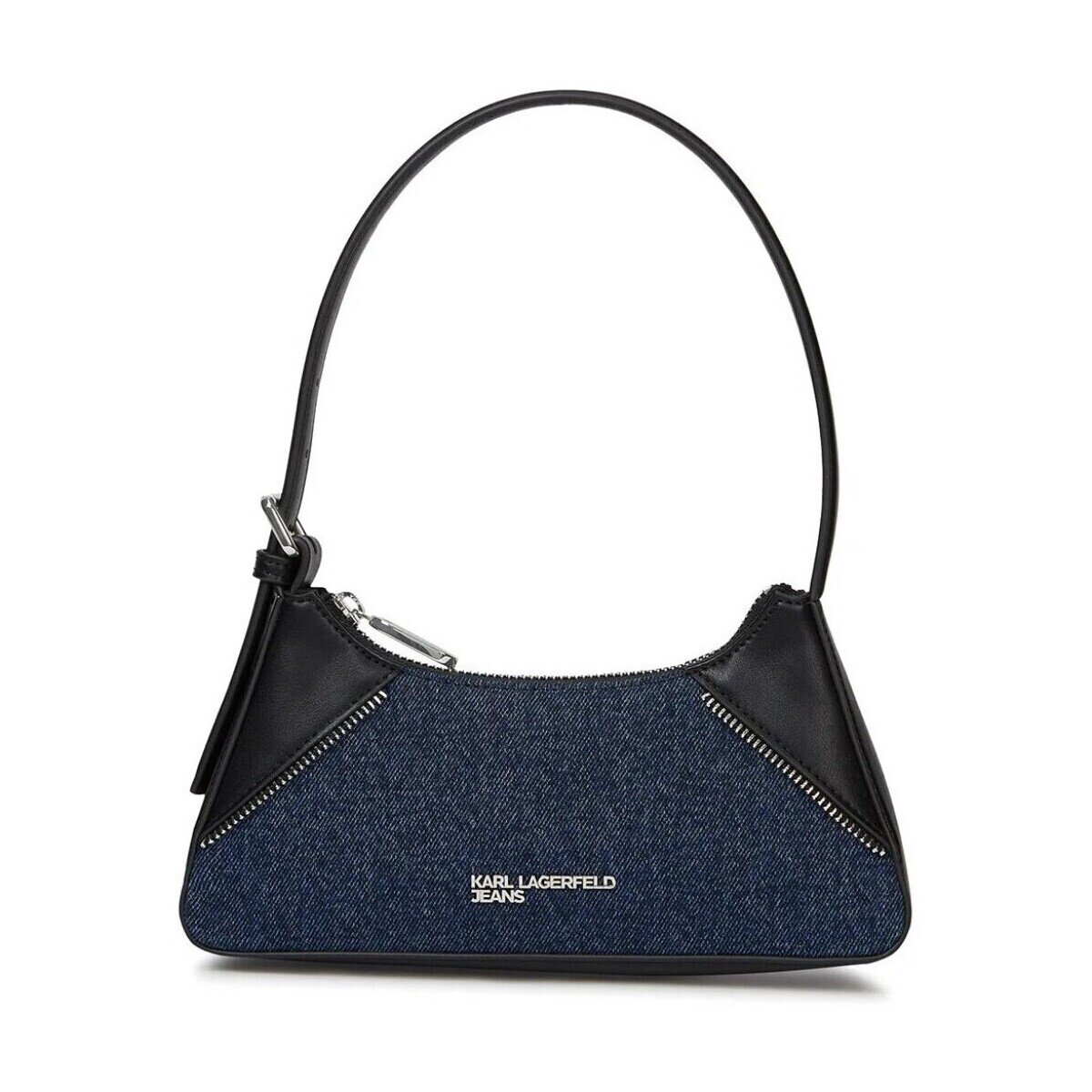 Karl Lagerfeld Genti B3w30195 Klj Rebel Ew Shoulderbag