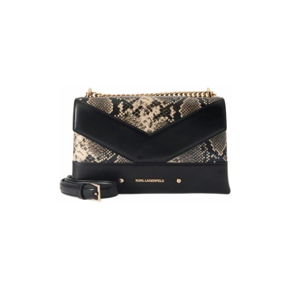 Karl Lagerfeld Genti B4w30126 Journee A La Montagne