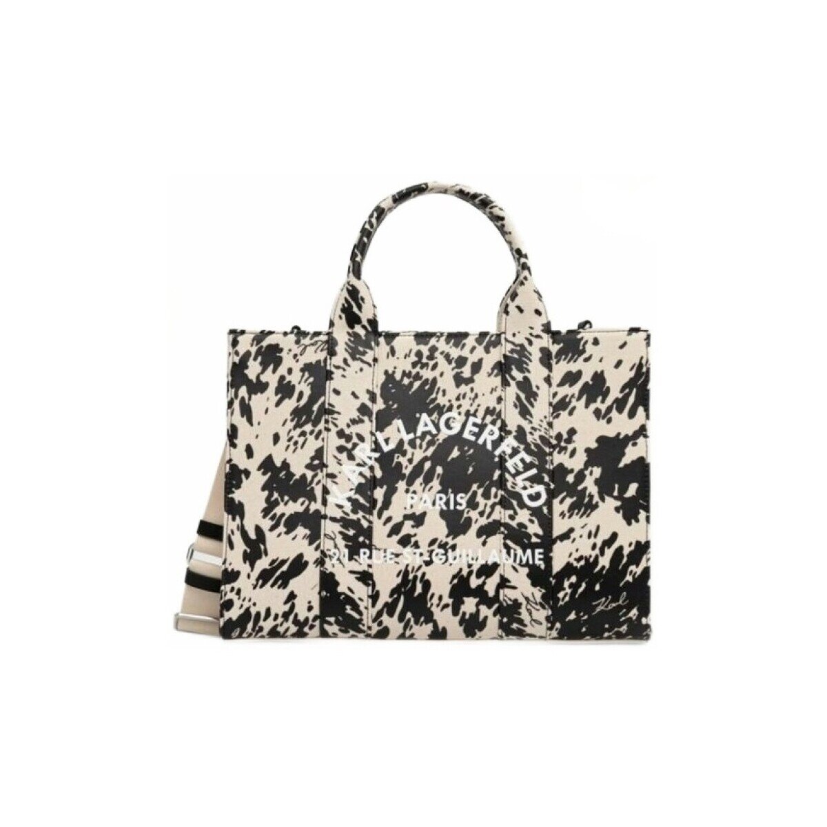 Karl Lagerfeld Genti B4w50023 Journee A La Montagne