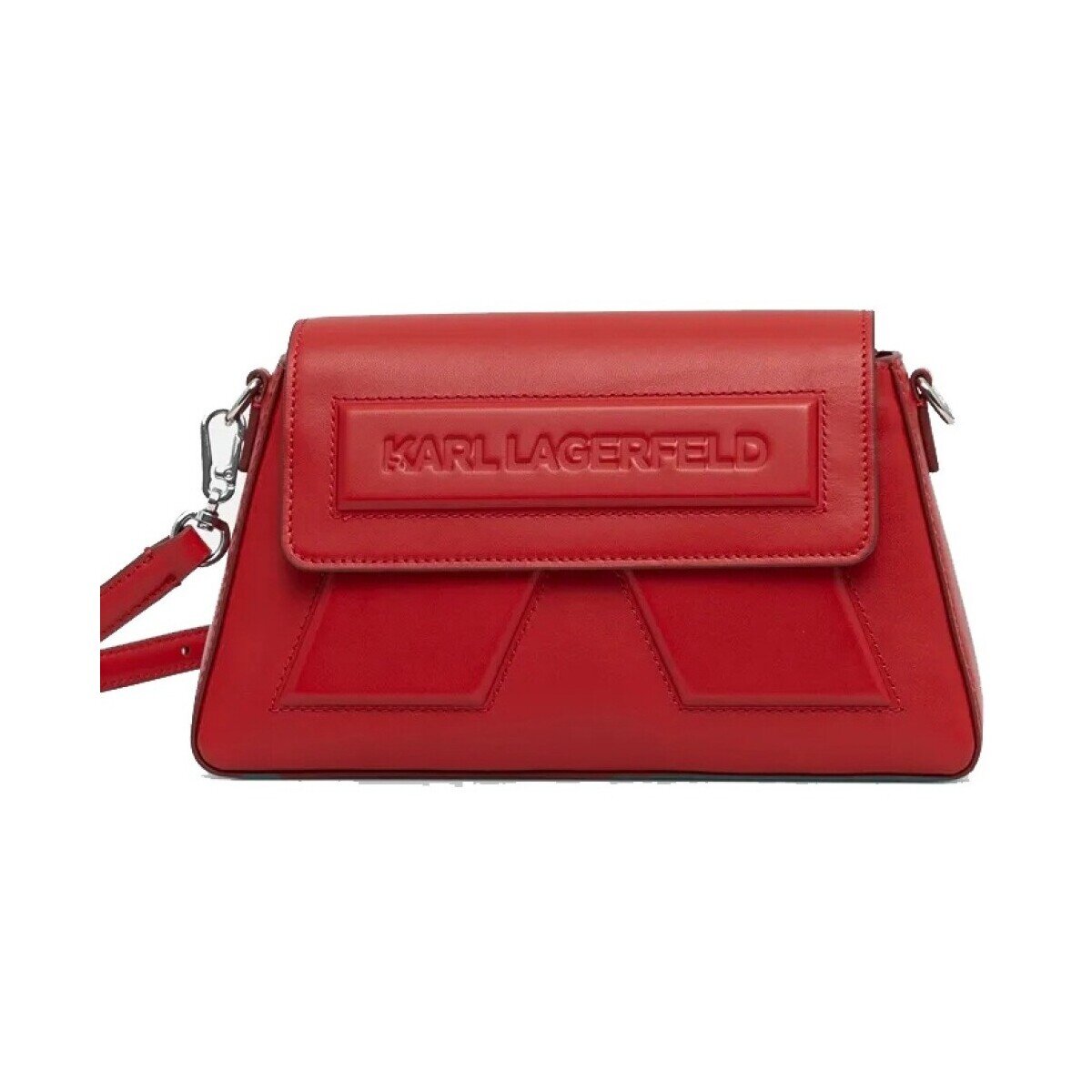Karl Lagerfeld Genti Ikon K Soft Crossbody