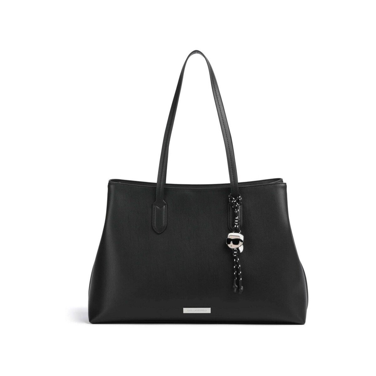 Karl Lagerfeld Genti Ikon Nylon Lg Tote