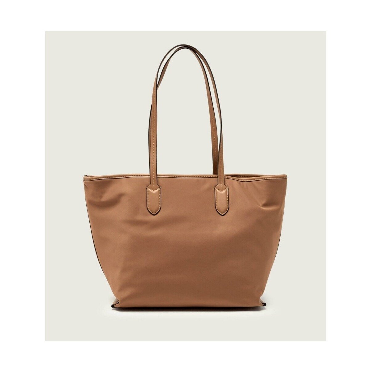 Karl Lagerfeld Genti Ikon Nylon Lg Tote