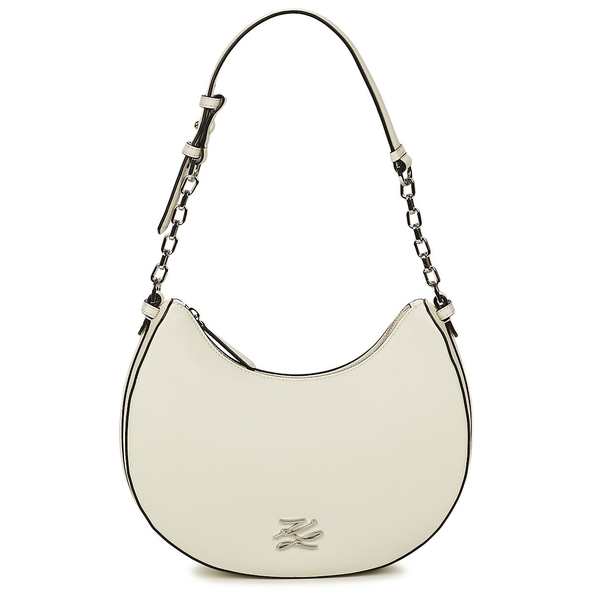 Karl Lagerfeld Genti K/AUTOGRAPH MD HALFMOON SHB