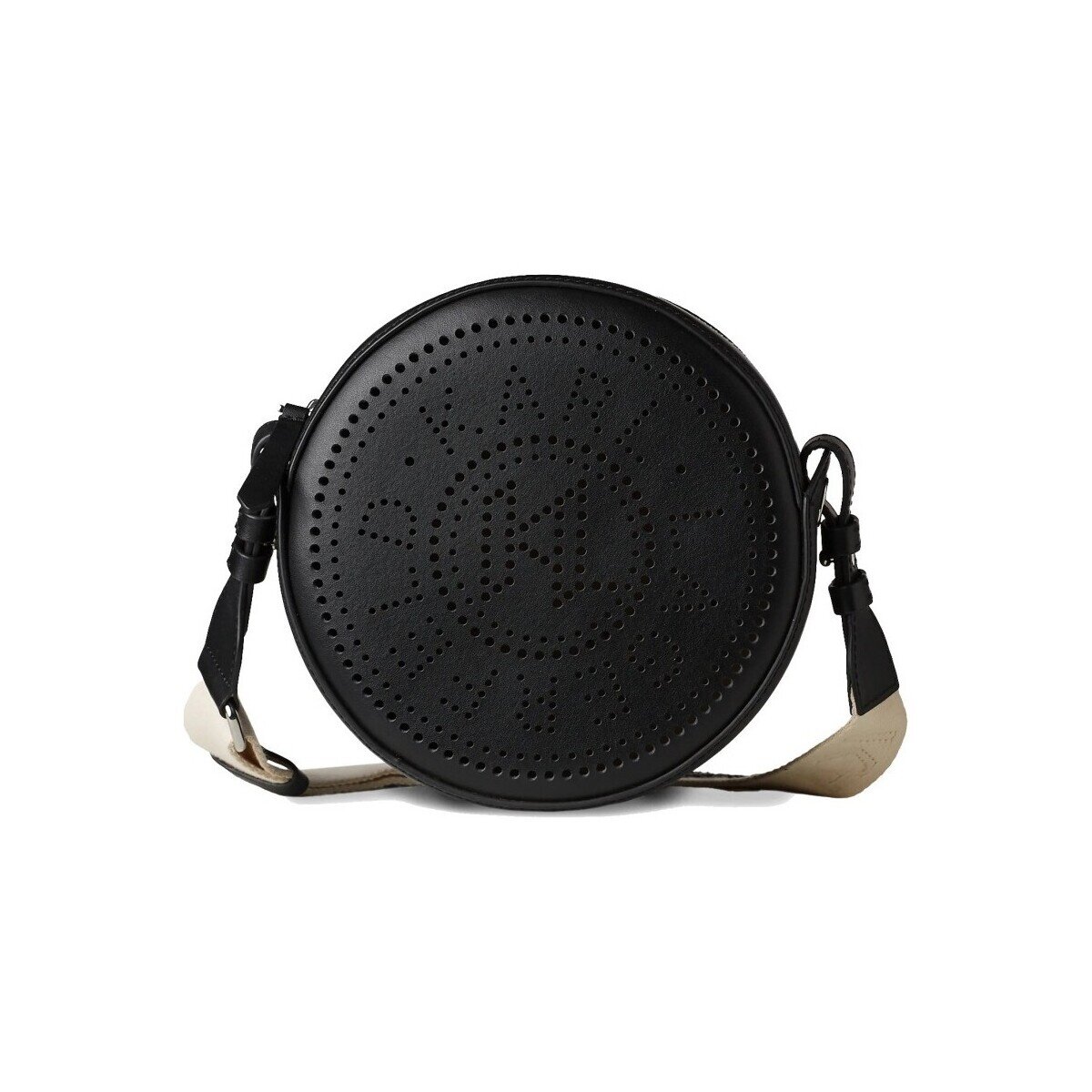 Karl Lagerfeld Genti K Circle Round Cb Perforat
