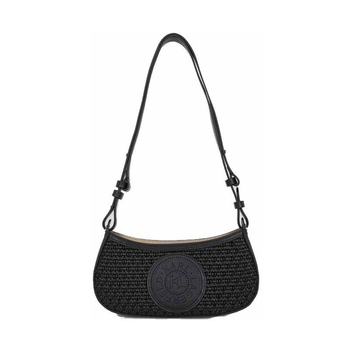 Karl Lagerfeld Genti K Circle Sb Woven