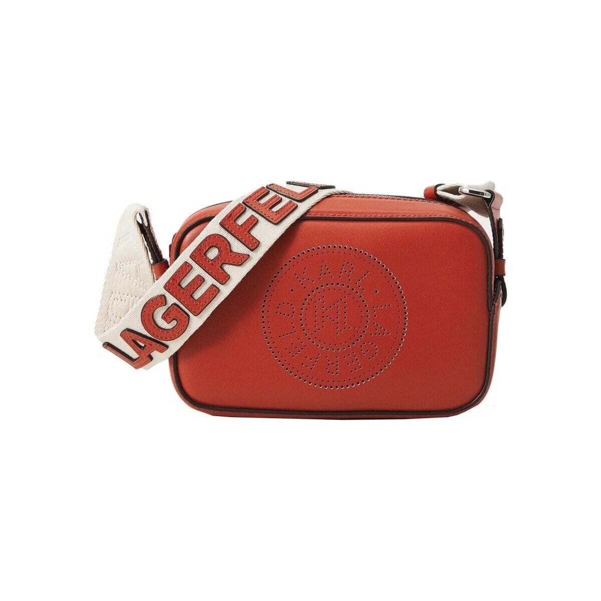 Karl Lagerfeld Genti K Circle Slim Camera Bag