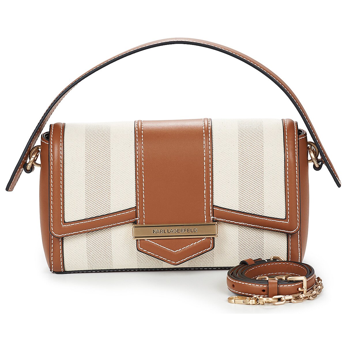 Karl Lagerfeld Genti K/NOVA MD CB HERR CANVAS