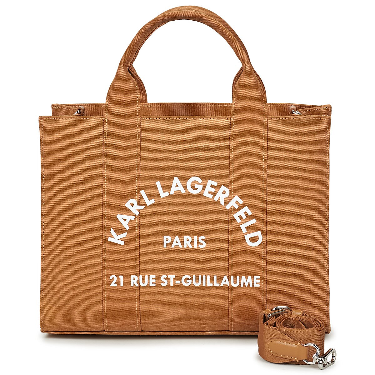 Karl Lagerfeld Genti K/RSG SQUARE MEDIUM TOTE