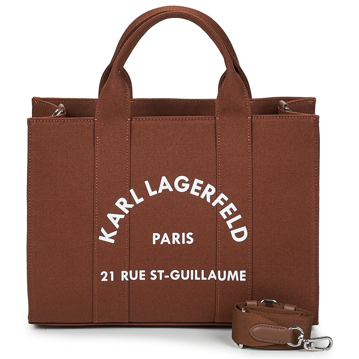 Karl Lagerfeld Genti K/RSG SQUARE MEDIUM TOTE