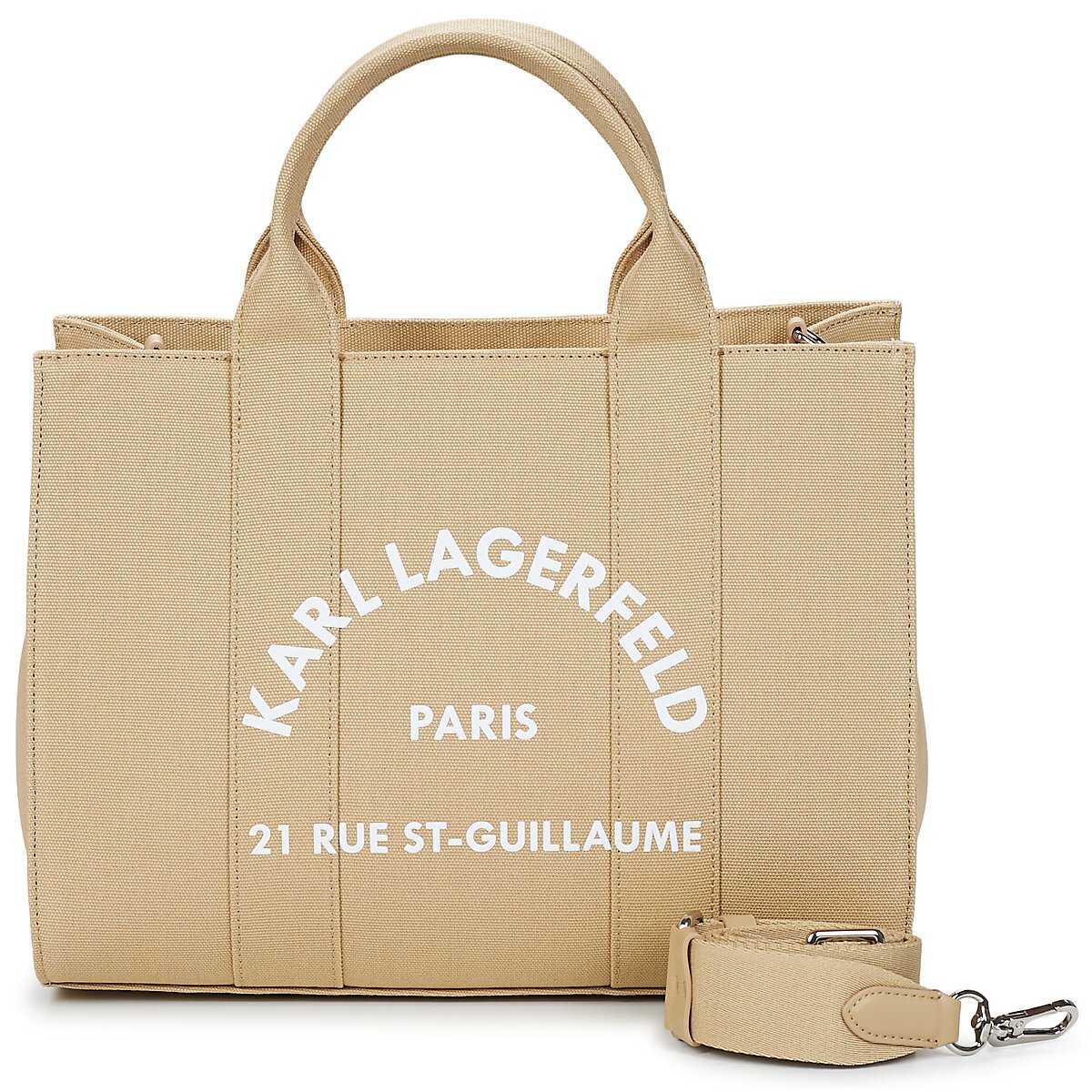 Karl Lagerfeld Genti K/RSG SQUARE MEDIUM TOTE
