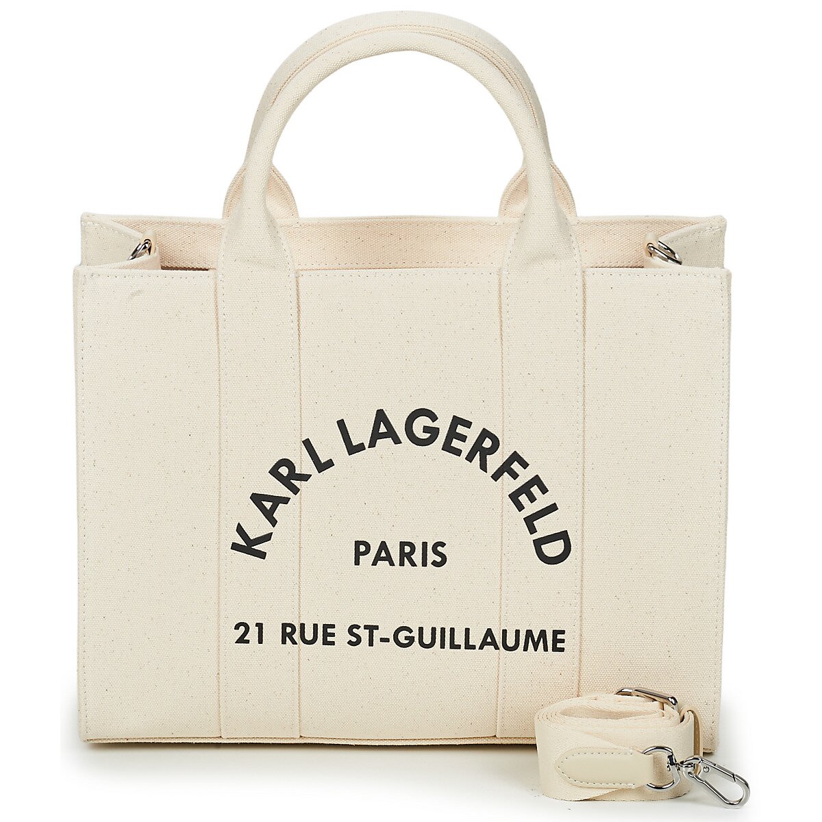 Karl Lagerfeld Genti K/RSG SQUARE MEDIUM TOTE