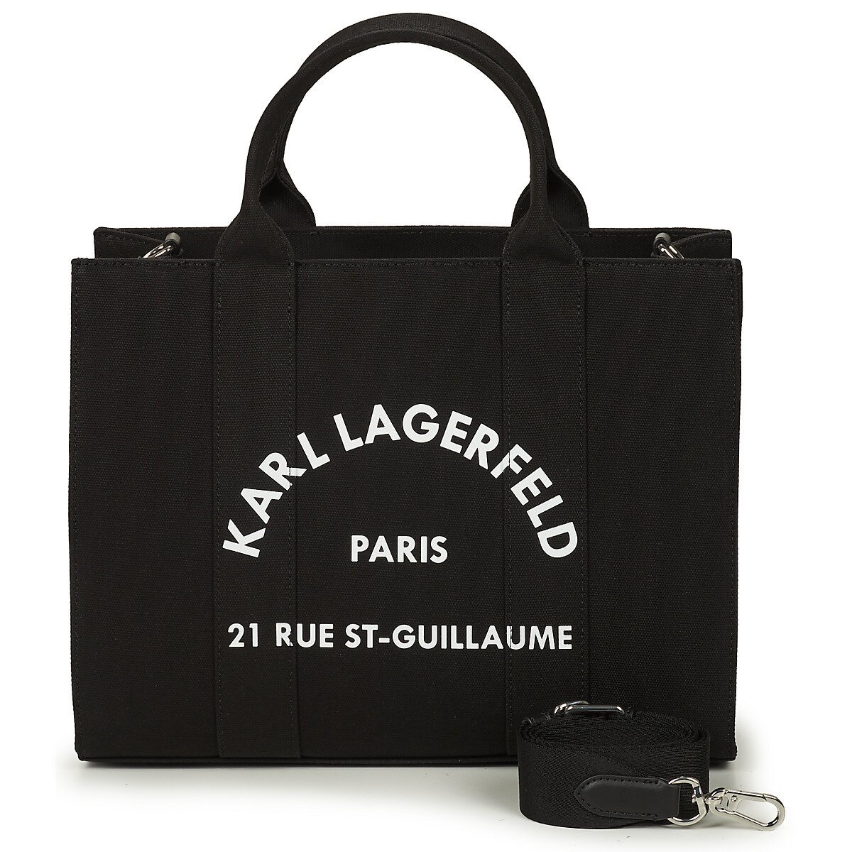 Karl Lagerfeld Genti K/RSG SQUARE MEDIUM TOTE