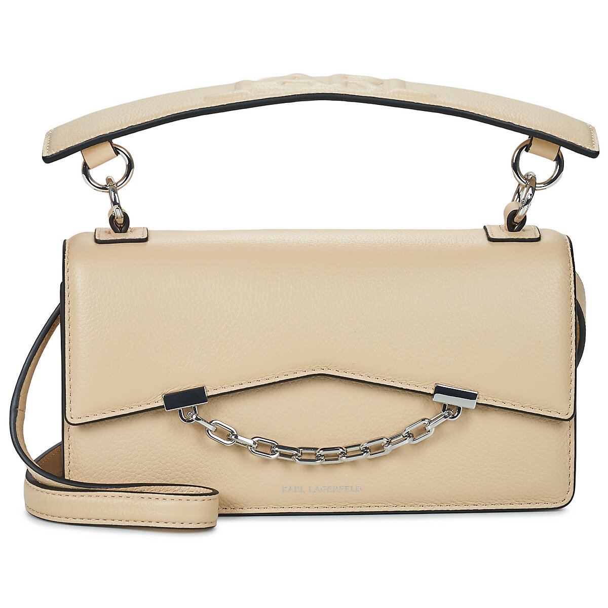 Karl Lagerfeld Genti K/SEVEN GRAINY CROSSBODY