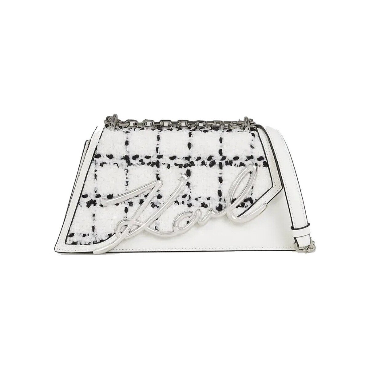 Karl Lagerfeld Genti K Signature 2 0 Boucle Sb Db