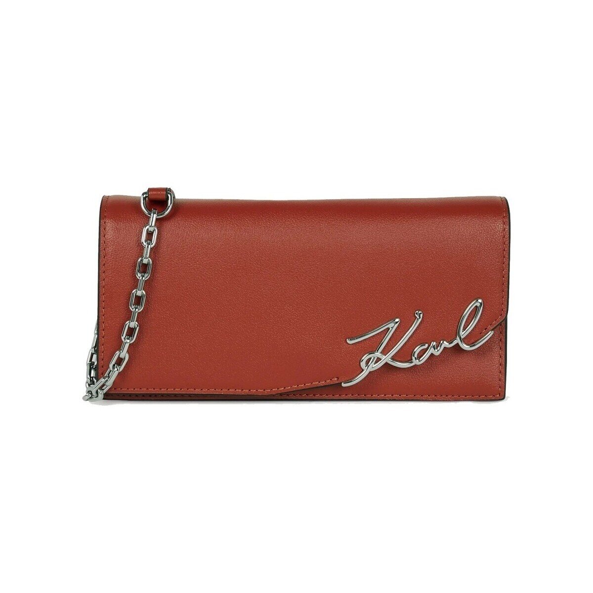Karl Lagerfeld Genti K Signature Cont Cb Wallet