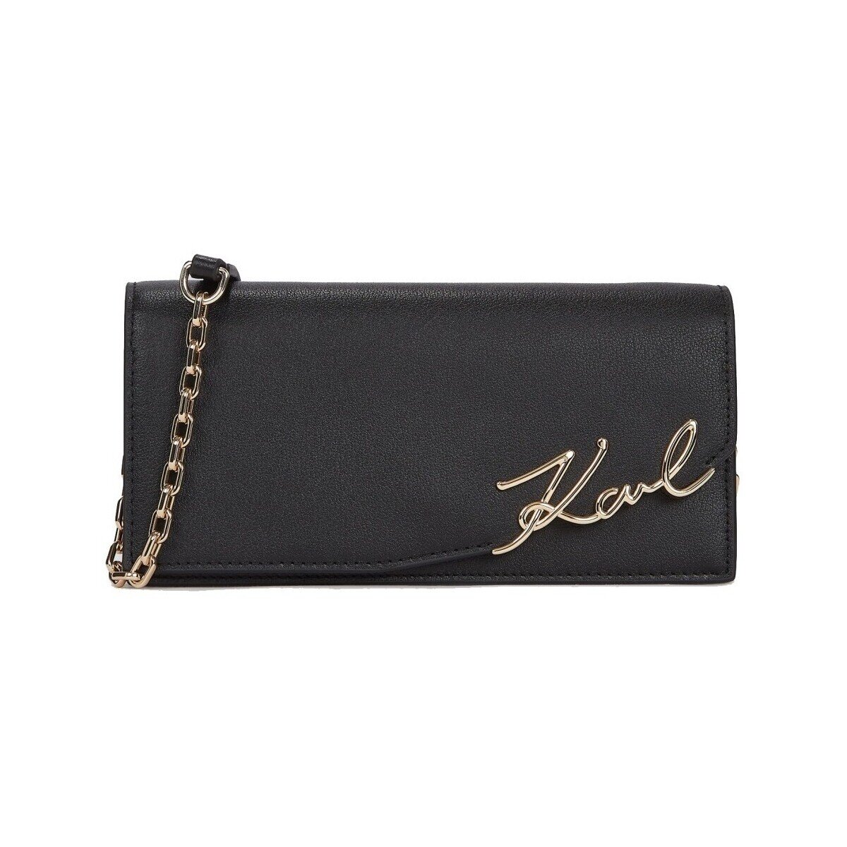 Karl Lagerfeld Genti K Signature Cont Cb Wallet