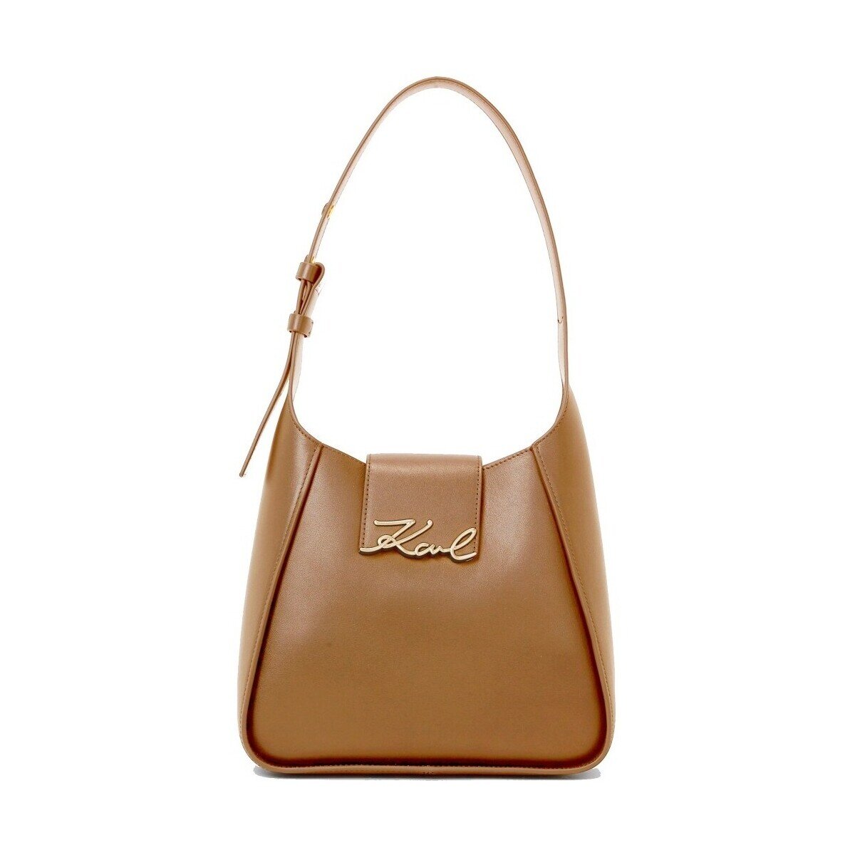 Karl Lagerfeld Genti K Signature Hobo