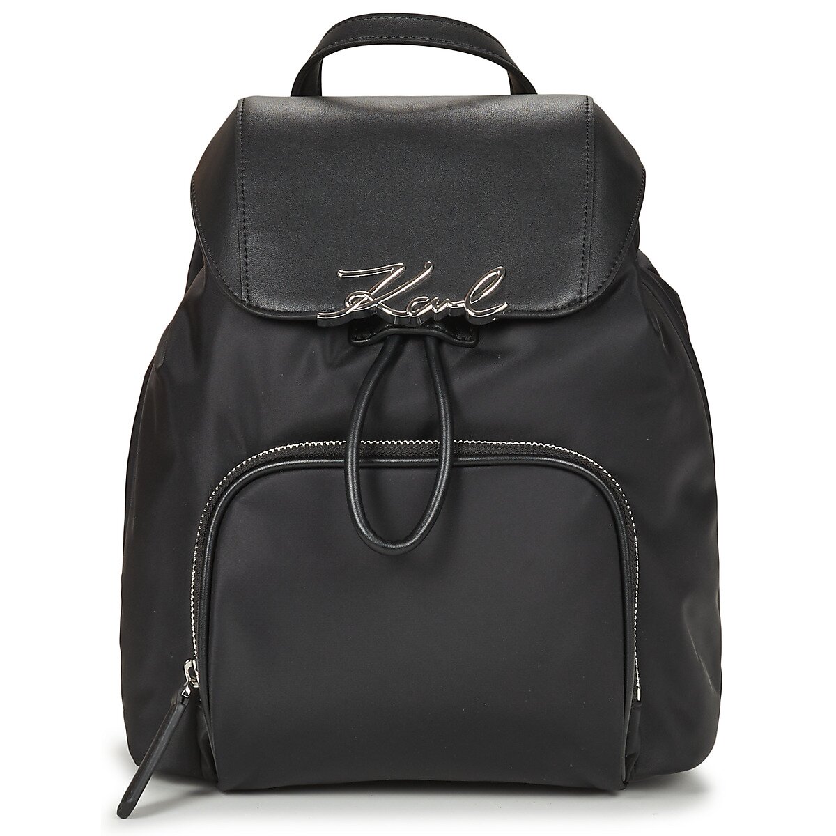 Karl Lagerfeld Genti K/SIGNATURE NYLON SM BACKPACK