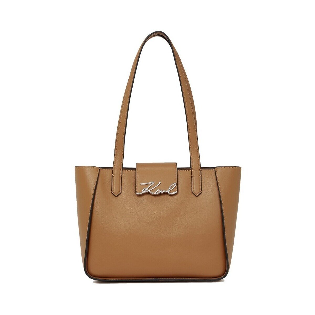 Karl Lagerfeld Genti K Signature Sm Tote