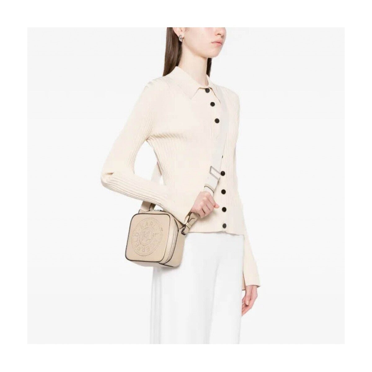 Karl Lagerfeld Genti Kcircle Tph Crossbody Perf