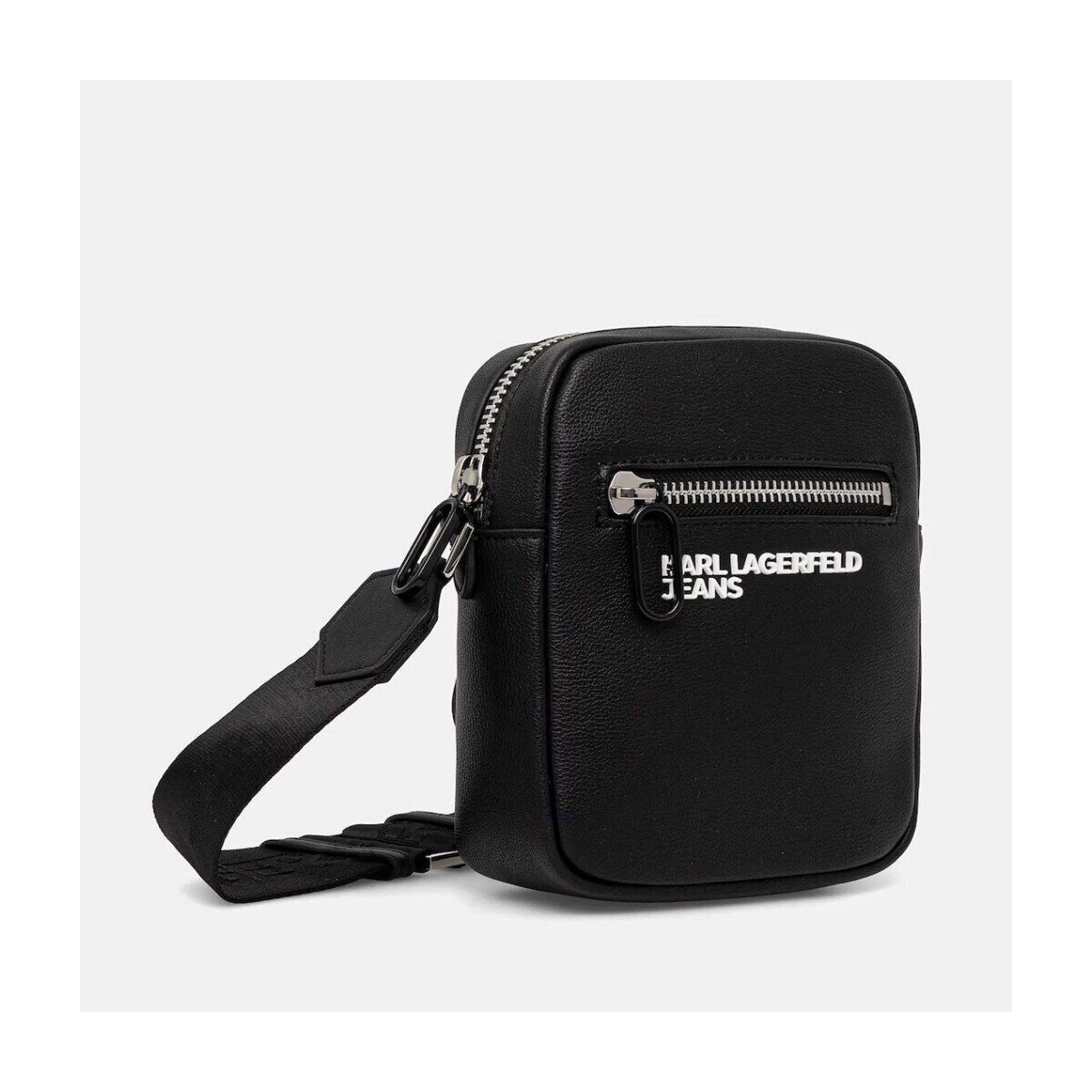 Karl Lagerfeld Genti Klj Essential Grainy Pu Ns
