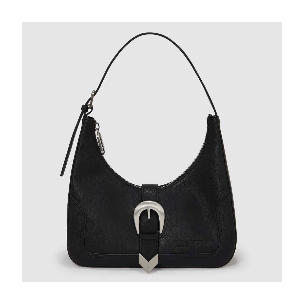 Karl Lagerfeld Genti Klj Western Shoulder Bag