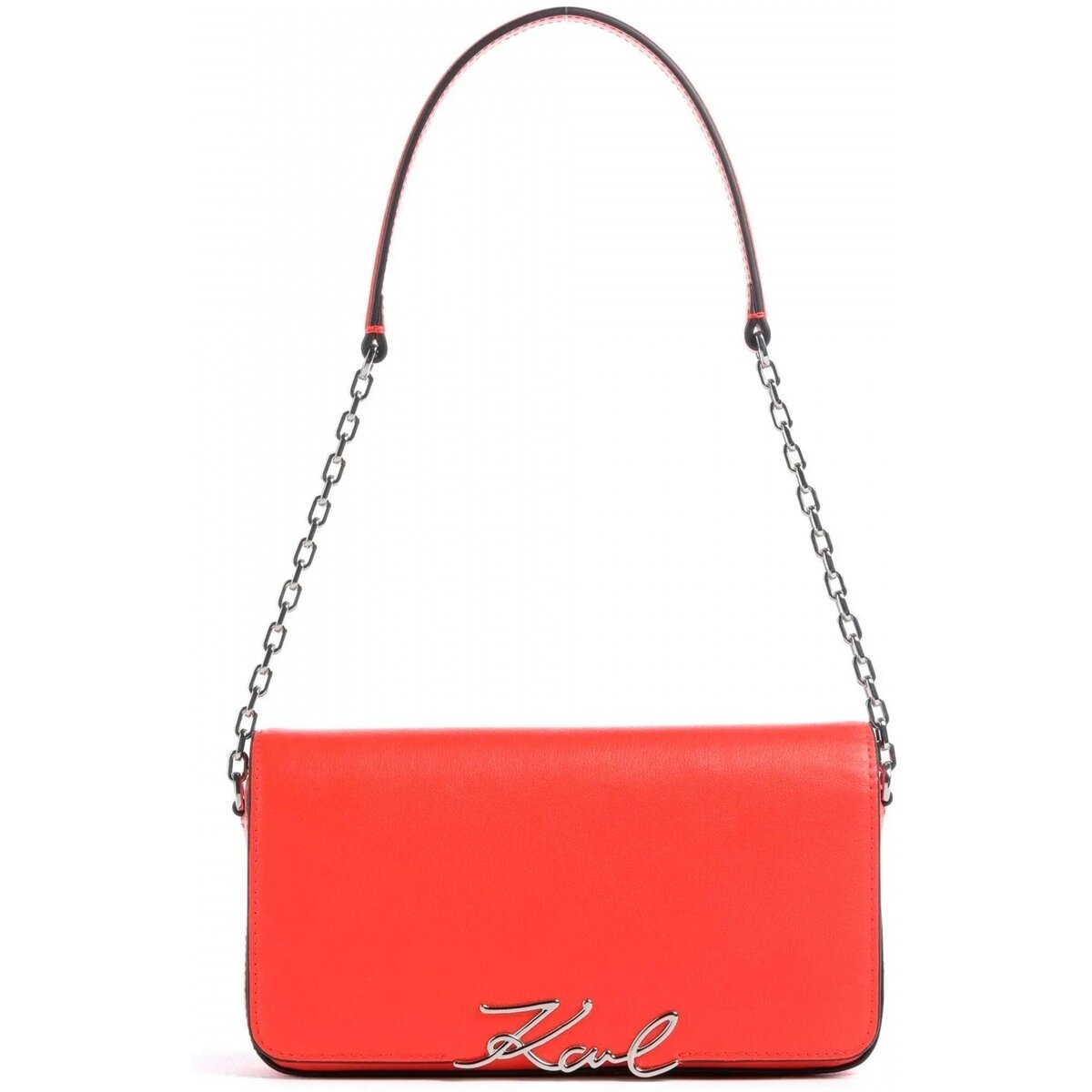 Karl Lagerfeld Genti Ksignature Shoulder Pouch