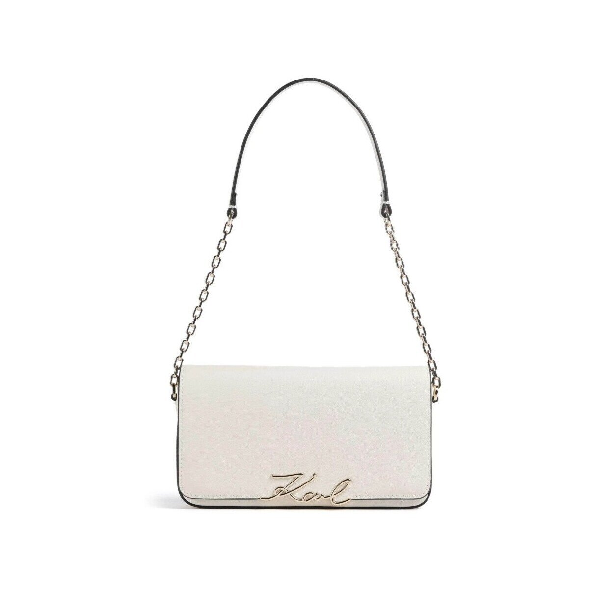 Karl Lagerfeld Genti Ksignature Shoulder Pouch