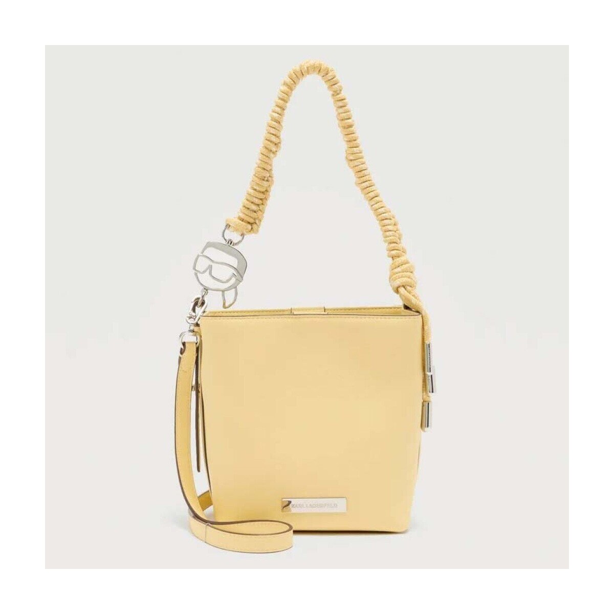 Karl Lagerfeld Genti Smooth Out Rope Sm Bu